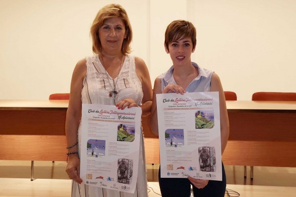 Tres institutos más se suman al Club de lectura intergeneracional de la Vall d'Uixó