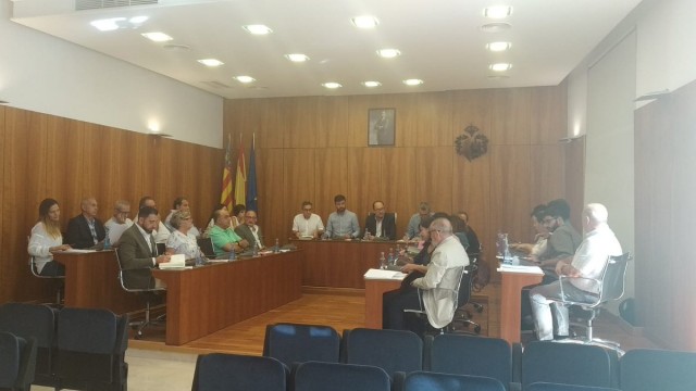 Orihuela pide al Gobierno central que aplique exenciones de impuestos a los afectados por la gota fría