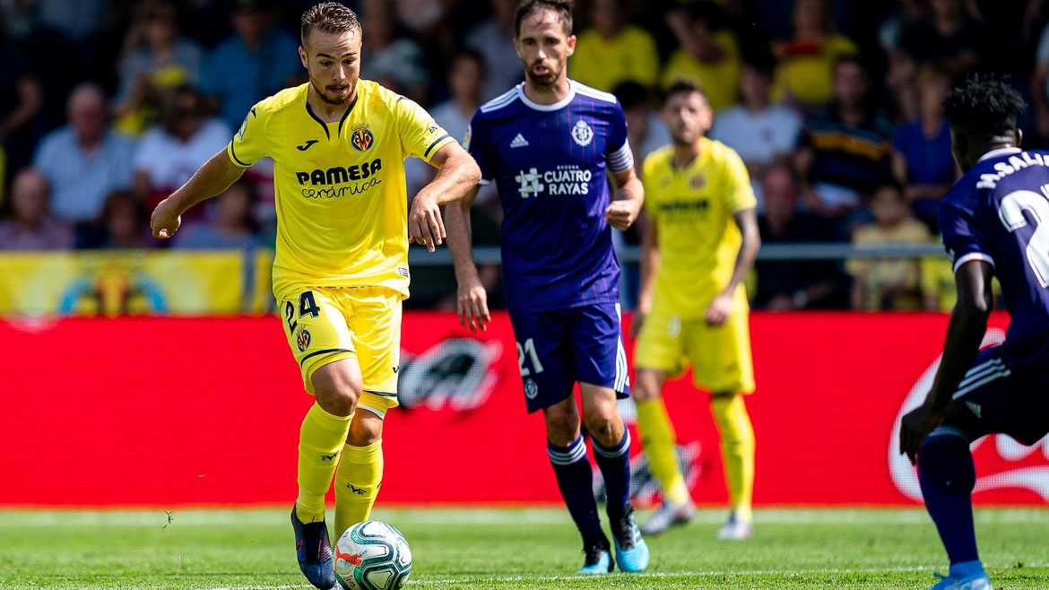 Villarreal y Betis tratarán de acercarse a la zona alta de la tabla