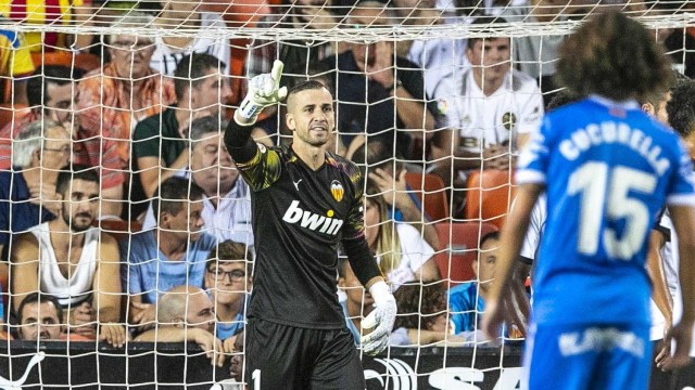 Jaume: “Es un penalti muy claro, no hay duda”