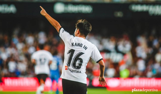 La segunda línea ya responde con gol en acción