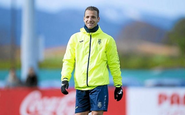 Soldado estará entre una y dos semanas de baja por una elongación de grado I