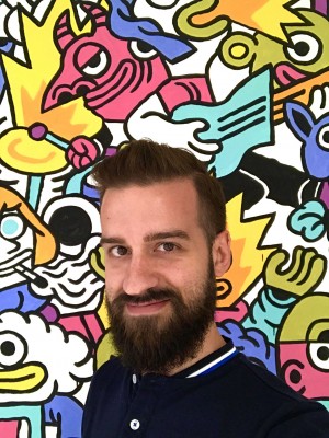 El selfiematón de Jaime Fons