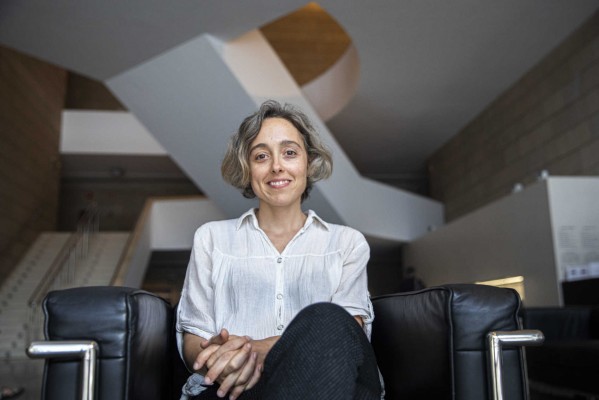 Tu opinión política es fruto de un algoritmo y otras ideas: una conversación con Ingrid Guardiola