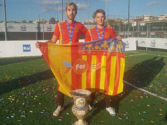 'A pie de podio', el podcast del Proyecto FER: 