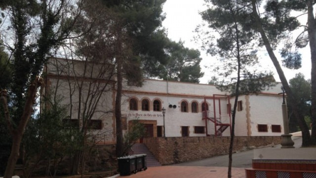 Territorio revisa el proyecto de rehabilitación del albergue de Vila-real para priorizar la seguridad