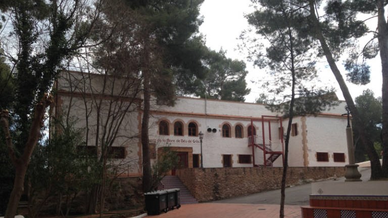 Territorio revisa el proyecto de rehabilitación del albergue de Vila-real para priorizar la seguridad