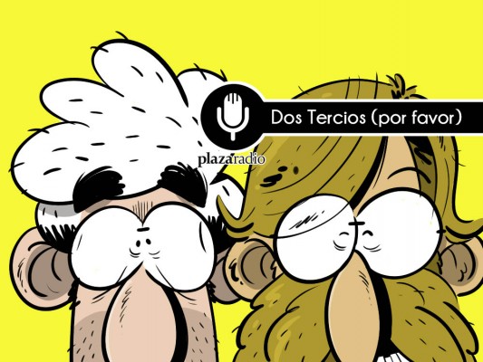 Dos Tercios (por favor): Desde 2019 en antena
