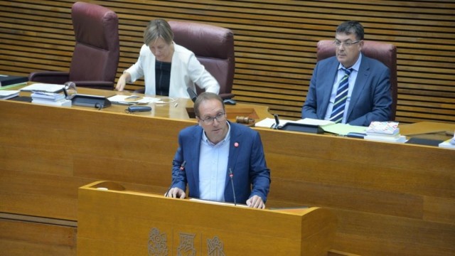 Ernest Blanch celebra la decisión del TC de avalar la Ley de Mancomunidades