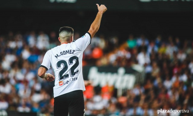 Maxi Gómez: 