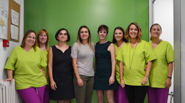 La Vall d'Uixó celebra una jornada de puertas abiertas en su Centro de Atención Temprana