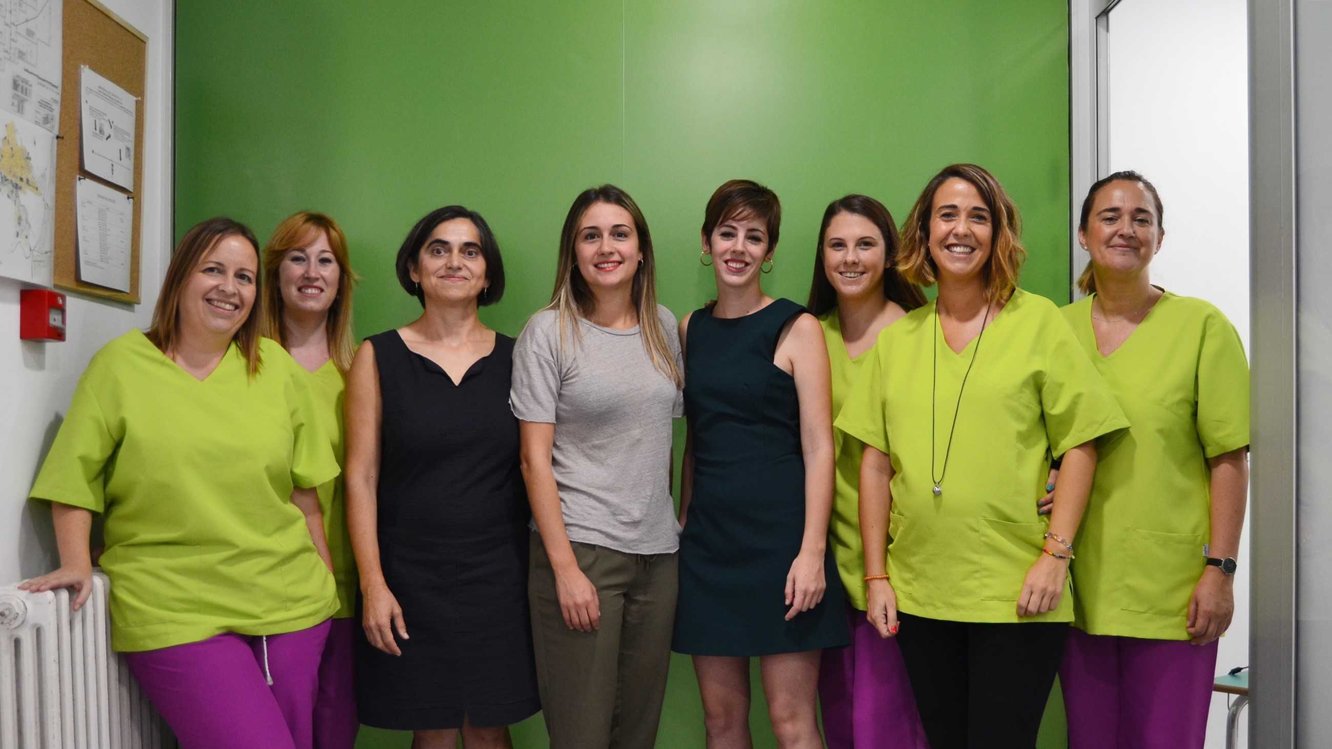 La Vall d'Uixó celebra una jornada de puertas abiertas en su Centro de Atención Temprana
