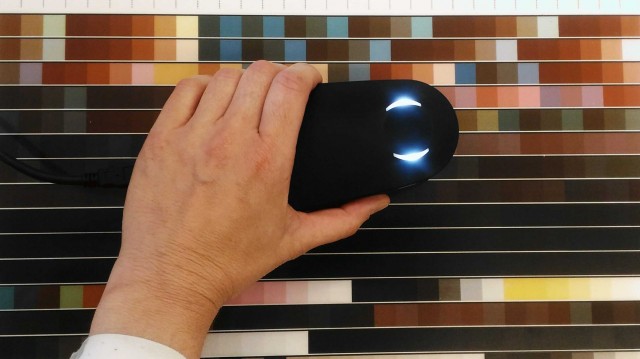 El ITC trabaja para mejorar la tecnología de decoración de baldosas mediante impresión digital 
