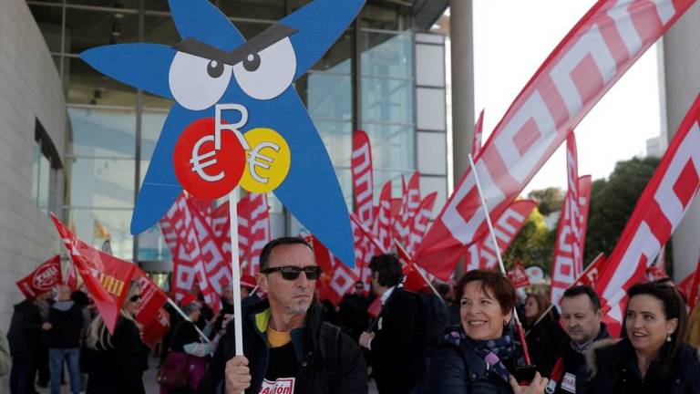 Más de 1.000 trabajadores se ven afectados por un ERE en Castellón en el primer trimestre de 2019