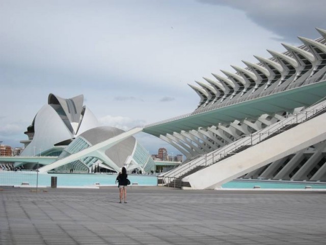 La Ciutat de Les Arts incrementa un 45% los ingresos de explotación en los últimos cuatro años