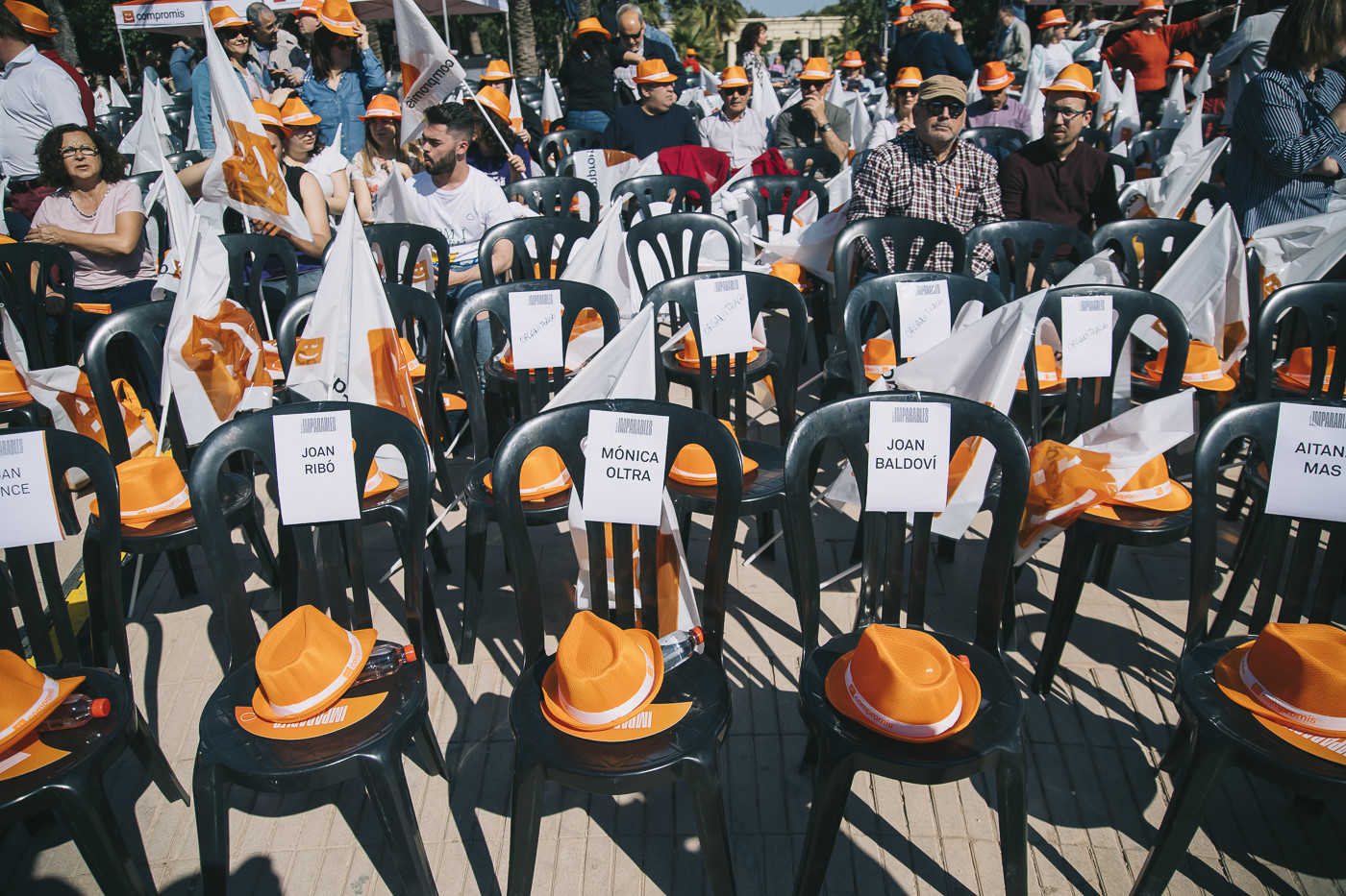 Compromís: lo importante no es participar