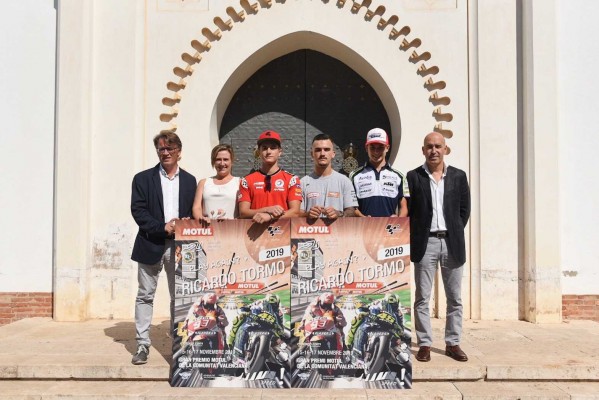 El Circuit Ricardo Tormo apuesta por la continuidad del Gran Premio