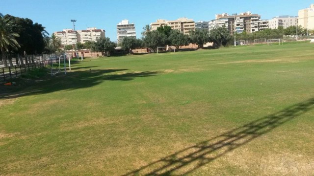 Visita técnica del Elche a Altabix