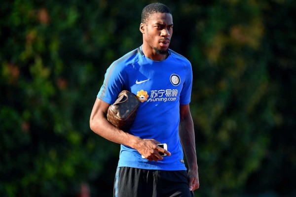 Kondogbia se queda sin sitio en el Inter
