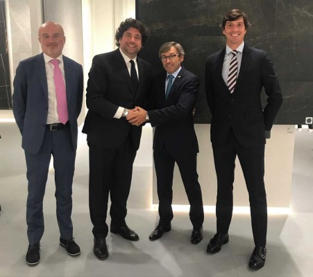  Las patronales española e italiana de las fritas y esmaltes unen fuerzas contra los costes energéticos