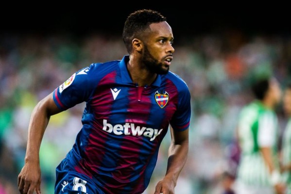 El Levante ganó en la última visita de Osasuna hace más de cuatro años