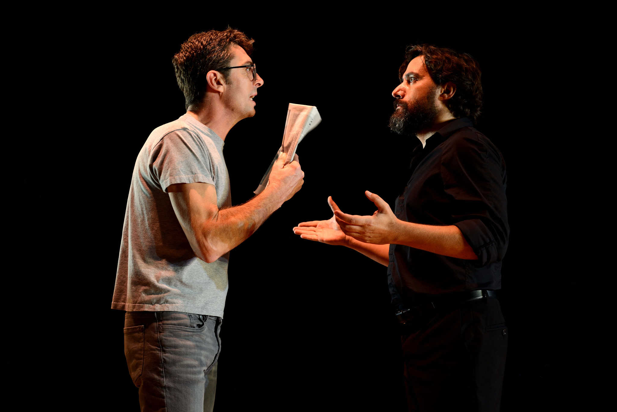 La versió més canalla de 'Hamlet' aborda la corrupció i el masclisme a Sagunt a Escena