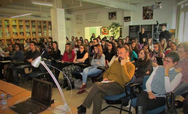 El filólogo hispanista italiano Gabriele Morelli abre la programación del CeMaB