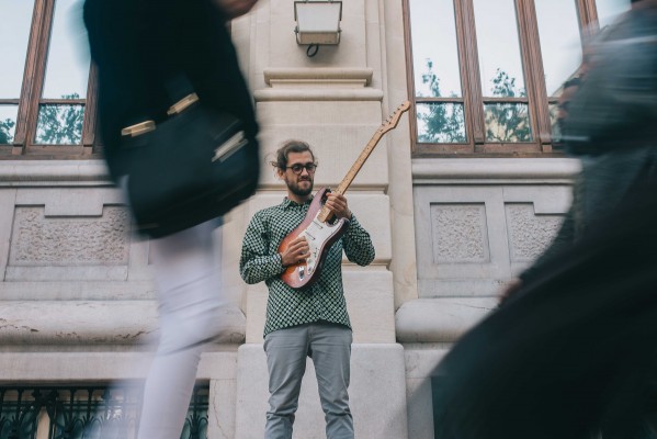  Música en las calles de València, ¿un matrimonio mal avenido?
