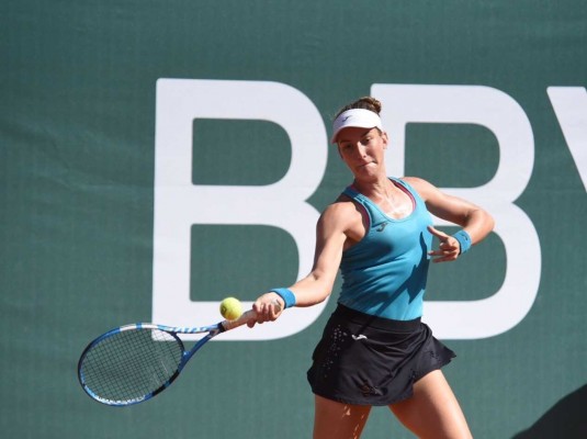 El estreno de Bolsova y Errani protagoniza la sesión vespertina del miércoles en el BBVA Open Ciudad de Valencia