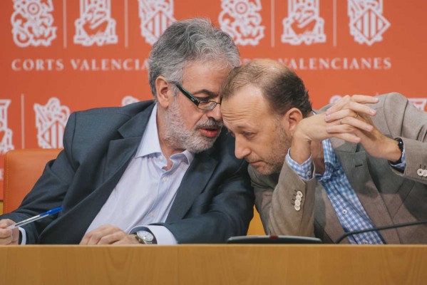 El diputado ex de Cs Domingo Rojo se pasa a Contigo, el partido de Aguar