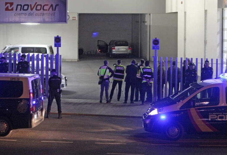 Diez personas piden no ser jurado en el juicio por el asesinato de la viuda de Vicente Sala