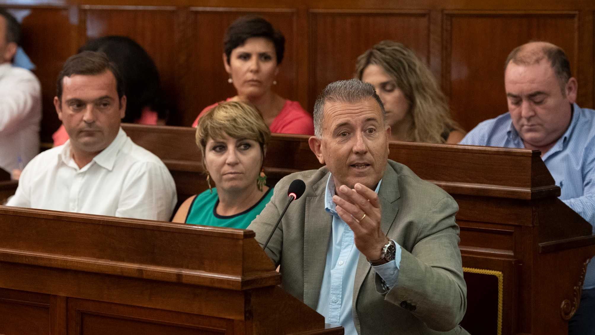 El PP pide a José Martí que defienda a los municipios de Castellón ante 