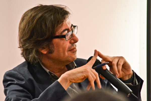 Pablo Ordaz: “El juicio del 'procés' es una suerte de
tragedia griega”