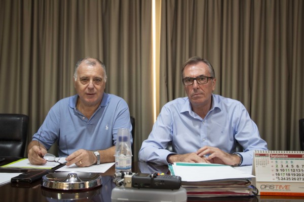 Bellés releva a Arrufat en Intercitrus y Andalucía cuenta por primera vez con una vicepresidencia