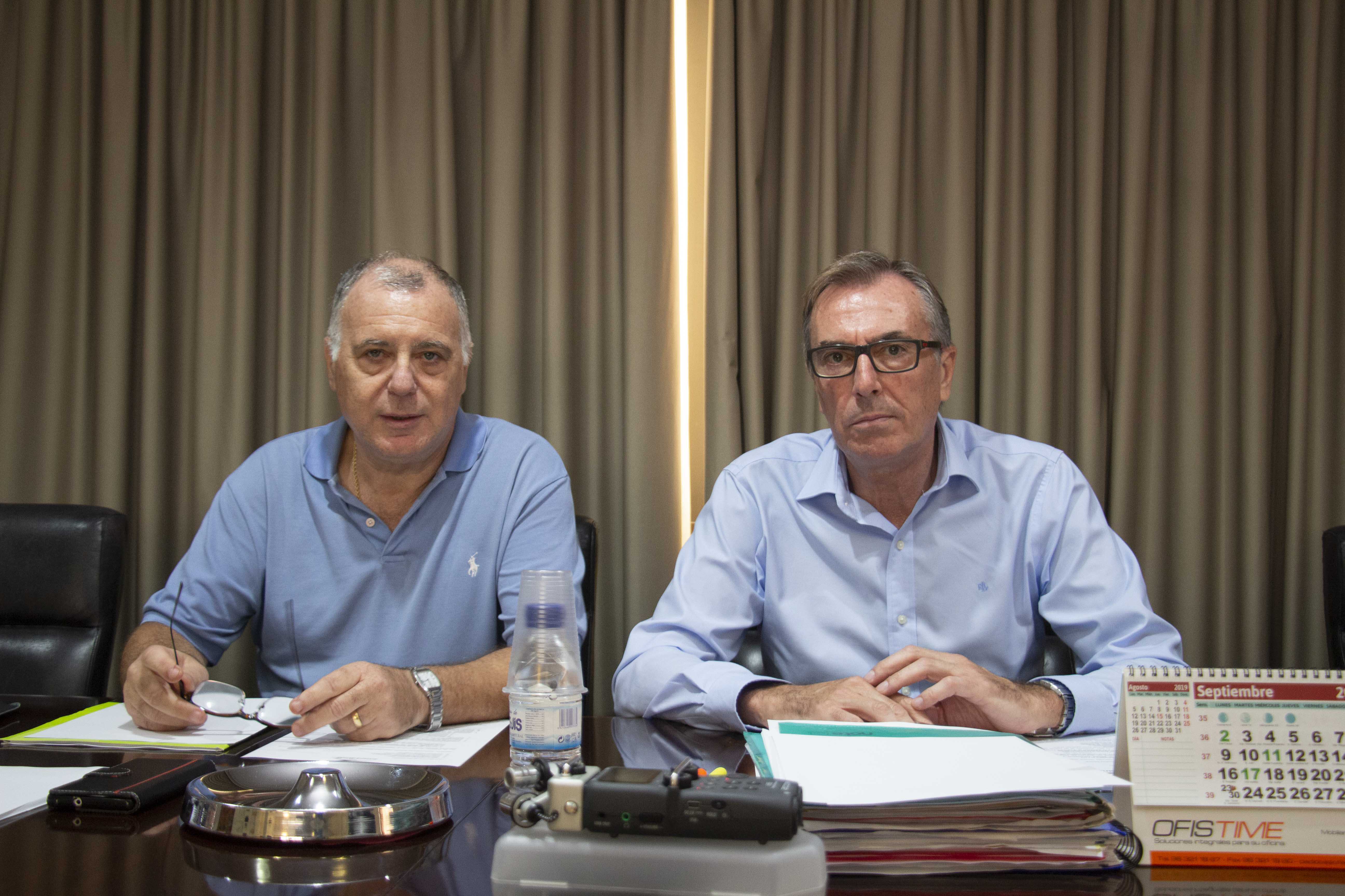 Bellés releva a Arrufat en Intercitrus y Andalucía cuenta por primera vez con una vicepresidencia