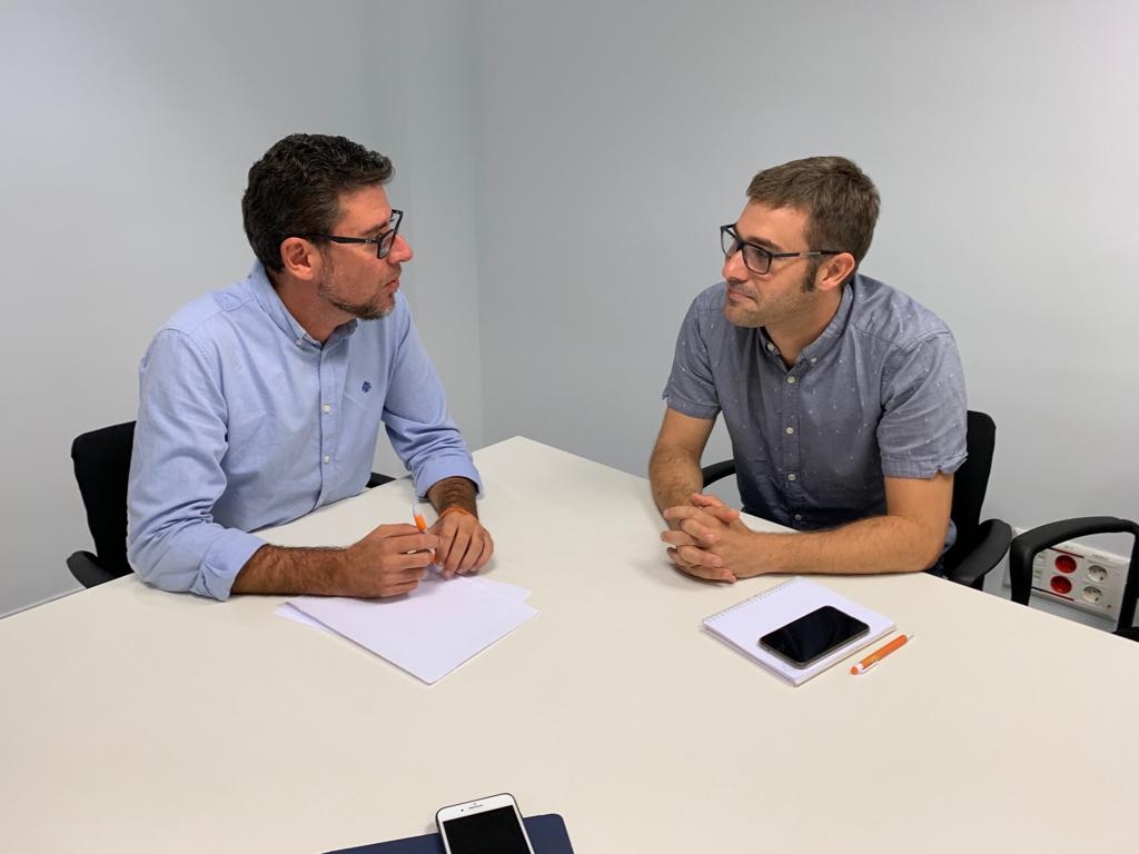 Cs suma a Compromís para pactar el reparto de ayudas a la Diputación: adiós a las 'nominativas'