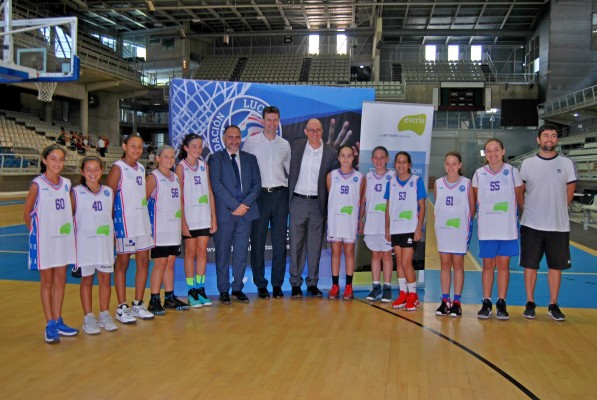 La Fundación Lucentum y Everis organizan el Basket 3x3 Everis-FLBA