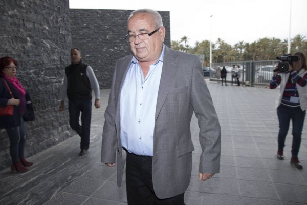 Caso Brugal: la lectura de declaraciones atisba la relación de Fenoll con empresarios de la UTE y un edil
