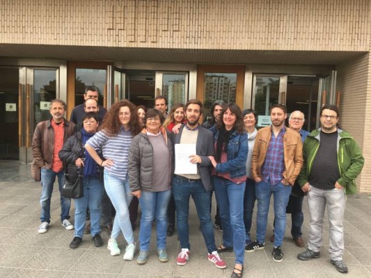 Podem-EUPV se refugia en el Acord de Fadrell y CSeM tensará la cuerda del tripartito en octubre