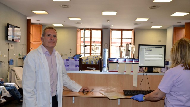 Dr. Sánchez: 