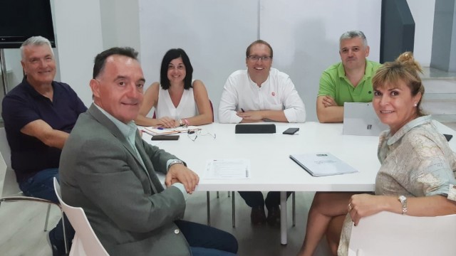 El PSPV de Castelló llama a la movilización 