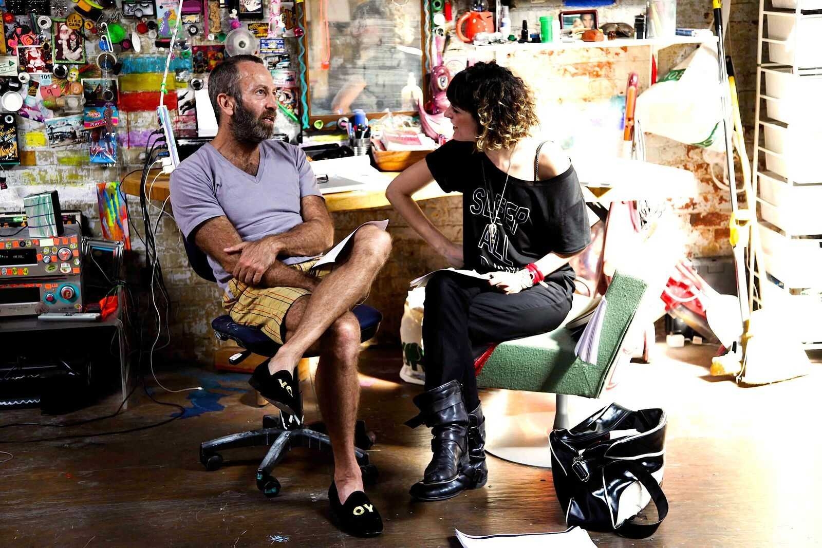 Comienza el VLC Urban Art Festival plagado de 'street art', documentales y música