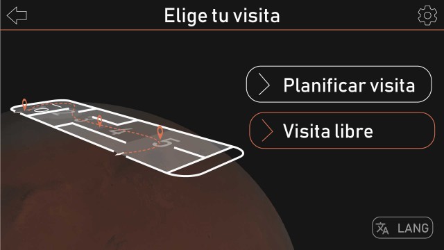L'UJI dissenya un assistent virtual per a facilitar les visites guiades en museus