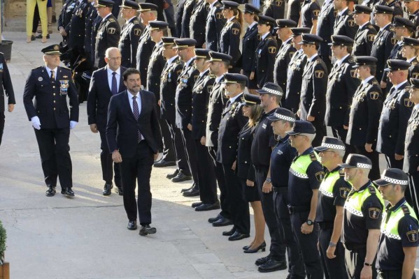 Alicante convoca 89 plazas para la  contratación de agentes de la Policía Local