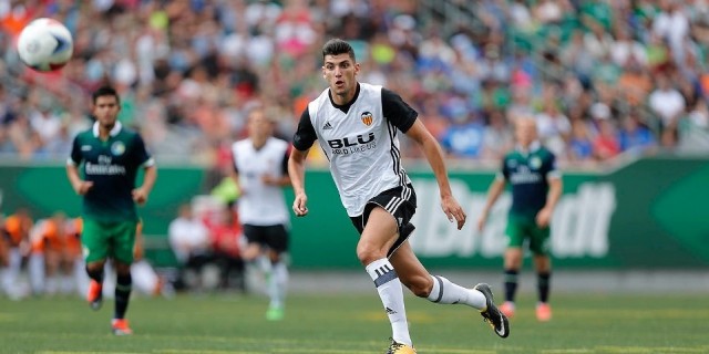 El Real Madrid quiere a Rafa Mir