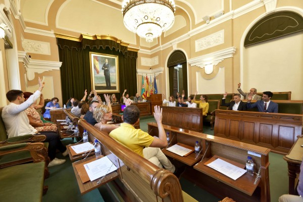 El PP plantea proteger las Tascas con una comisión de trabajo entre hosteleros, políticos y Sense Soroll