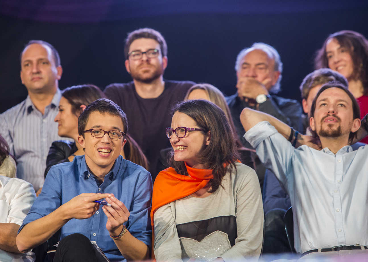 Compromís prefiere a Errejón antes que a su socio del Consell