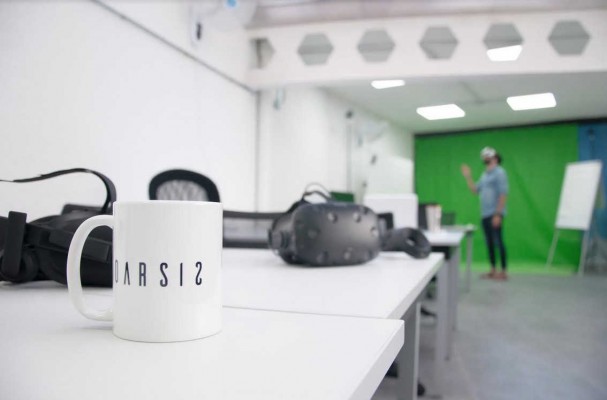 Telefónica Open Future_ y Oarsis colaborarán para impulsar empresas de Realidad Virtual
