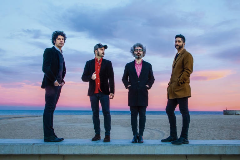 Miss Caffeina y León Benavente llegan a la Sala Moon