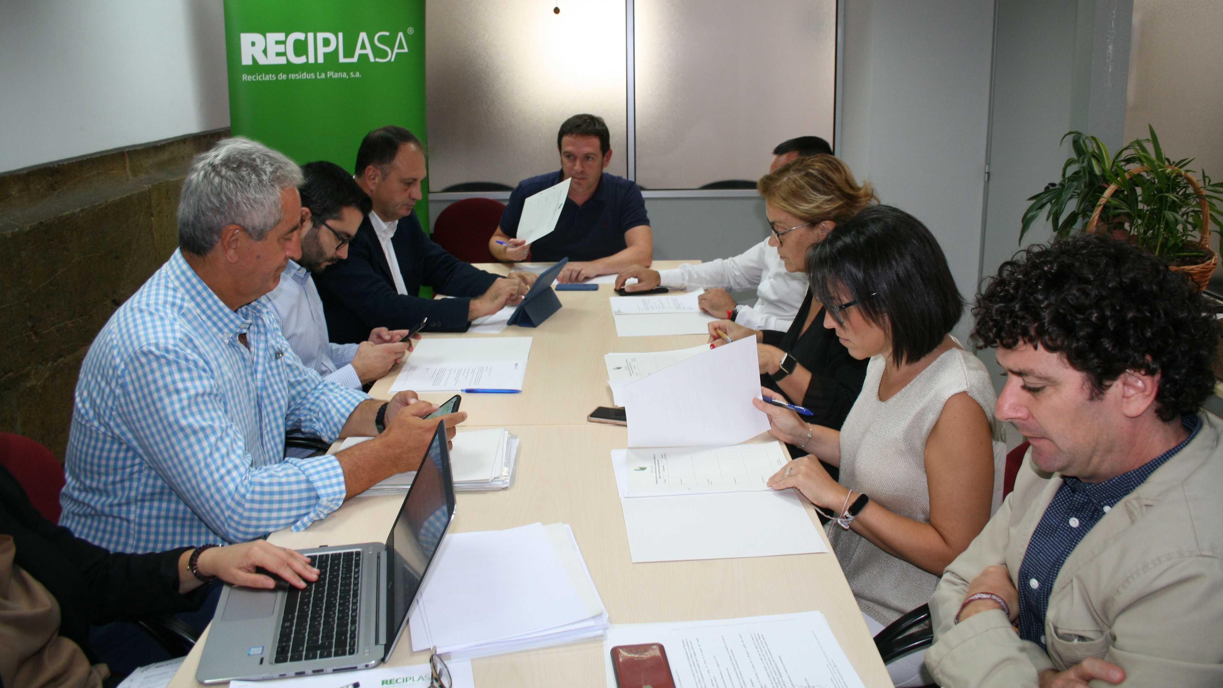 Reciplasa pide informes jurídicos para avanzar en el proyecto de ampliación del vertedero de Onda